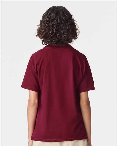 Youth Fine Jersey Tee - 2001Y 132