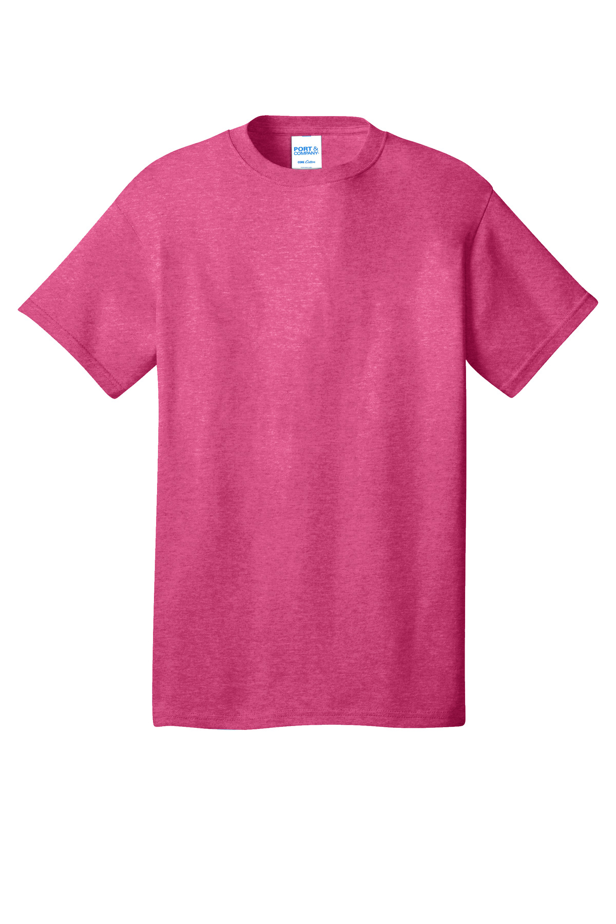 Port & Company® Core Cotton Tee 44