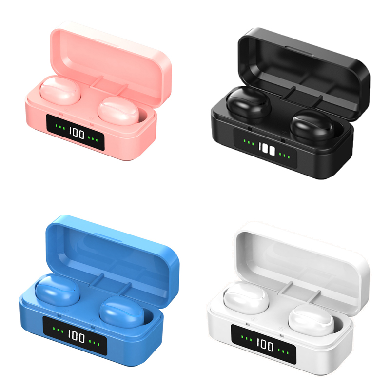 Wireless Bluetooth Earplugs 2