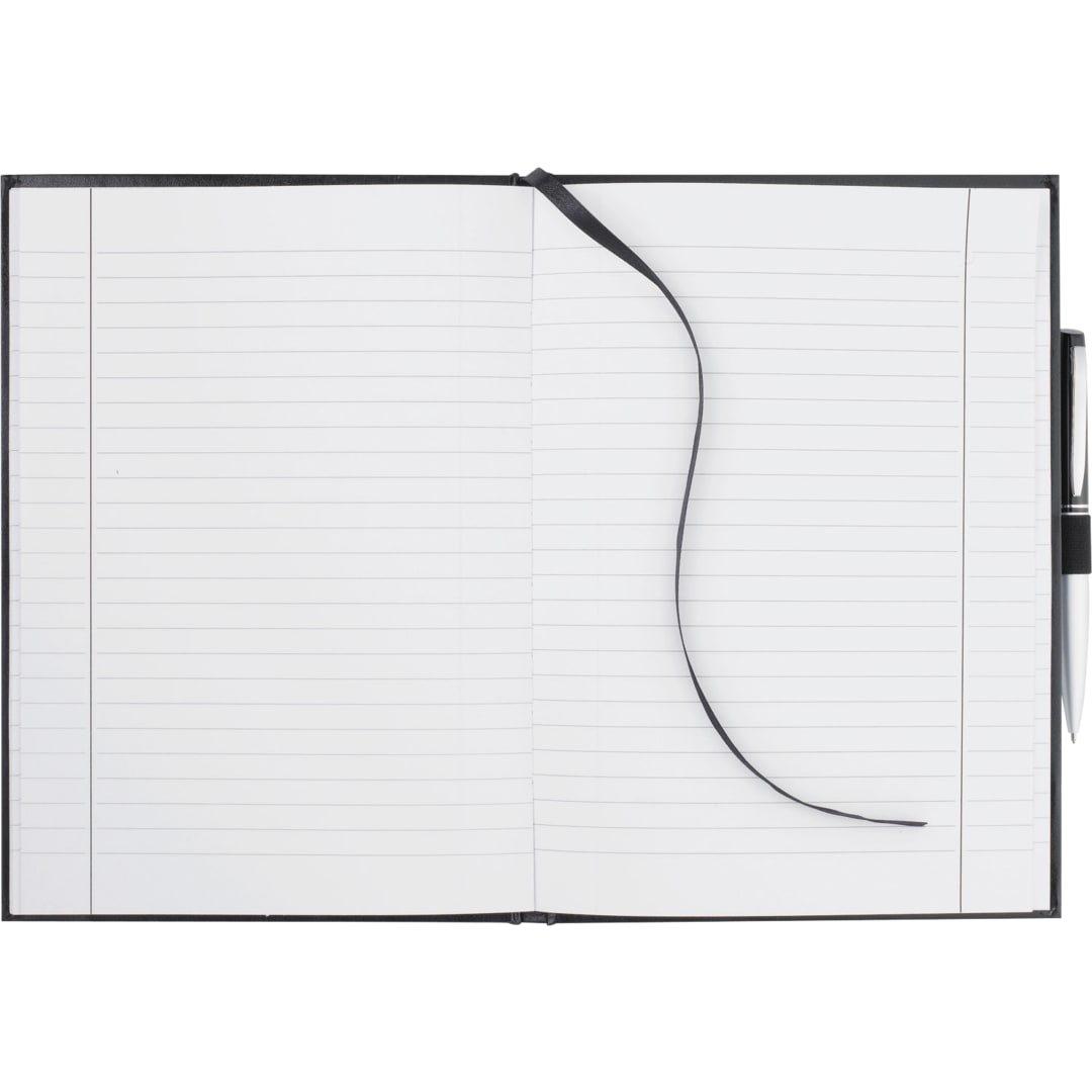 FSC® Mix 7" x 10" Executive Large Bound Journal 29