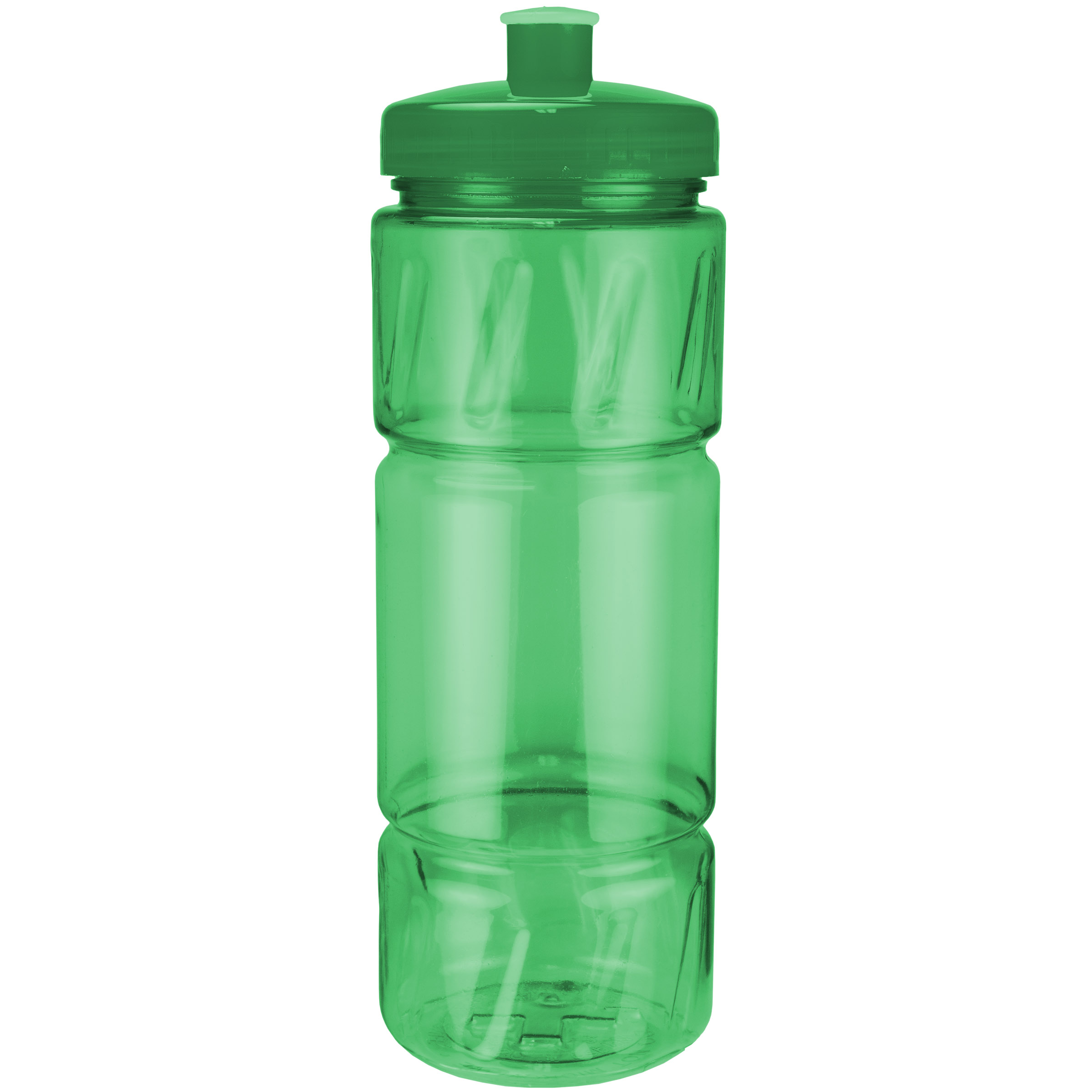 22 Oz. Pulse Bottle w/ Low Profile Push Pull Lid 7