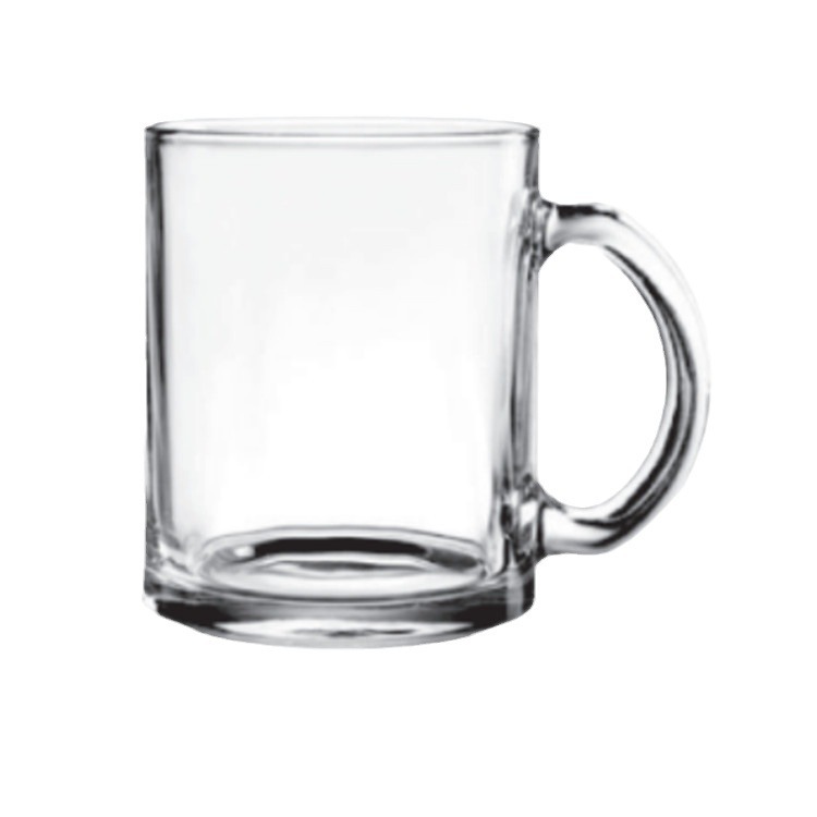 Glass Mug 3
