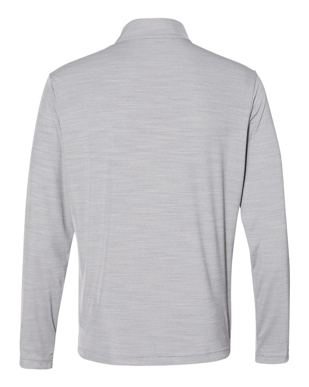 Men's Lightweight Mélange Quarter-Zip Pullover - A475 10