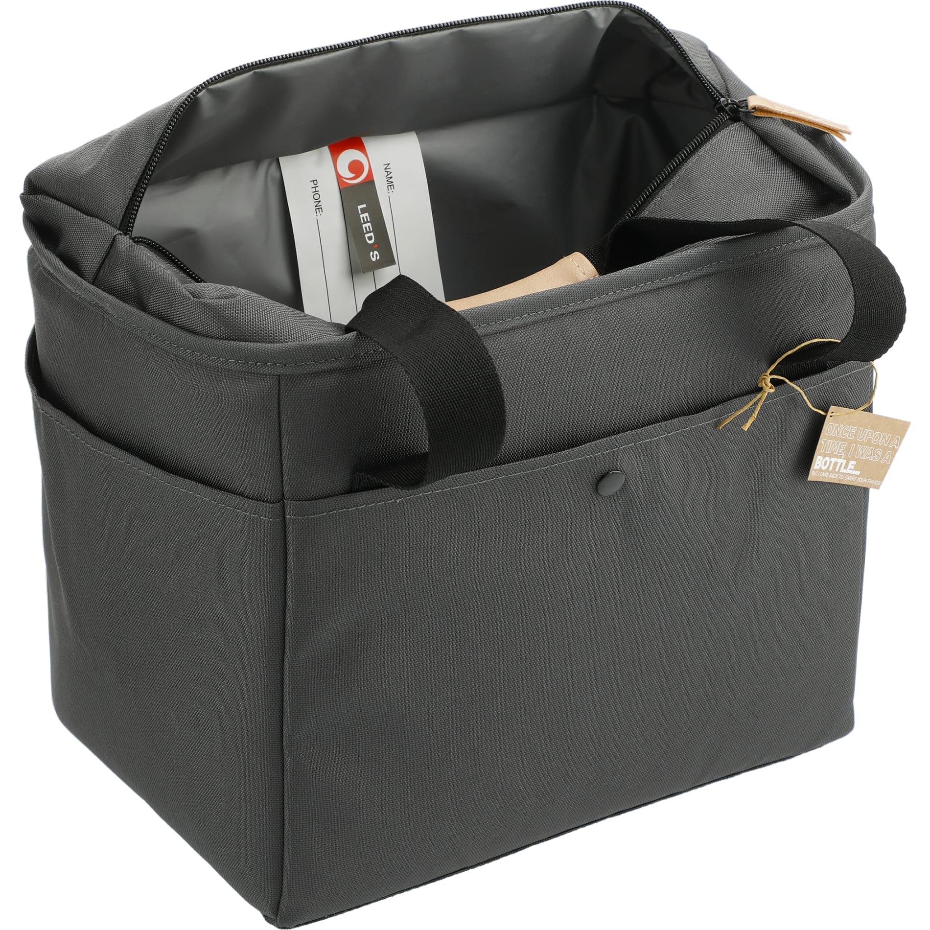 Aft Recycled rPET 12 Can Cooler 13