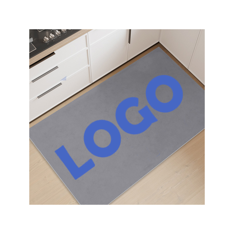 Diatom Mud Multishape Absorbent Bathroom Mat 1