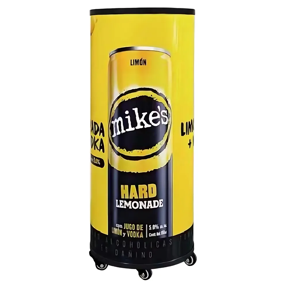 80L Rolling Cooler Drum 5
