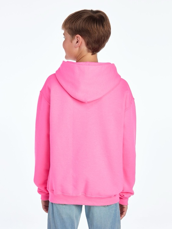NuBlend® Youth Hooded Sweatshirt 63
