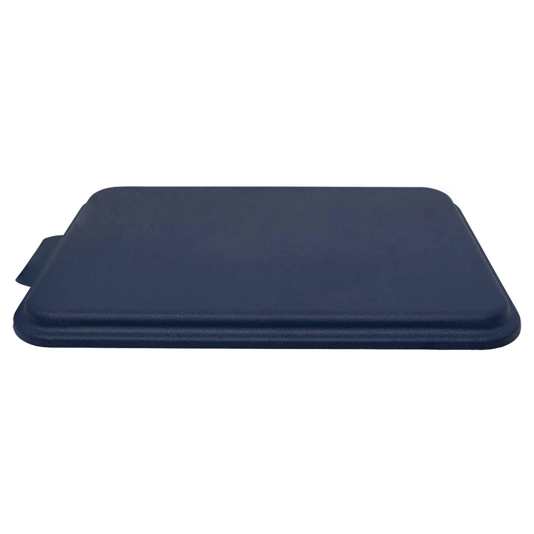 9" x 13" Aluminum Cake Pan with Navy Blue Lid 2