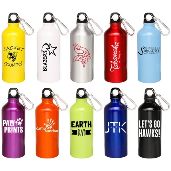 25 oz Aluminum Tundra Bike Bottles 7