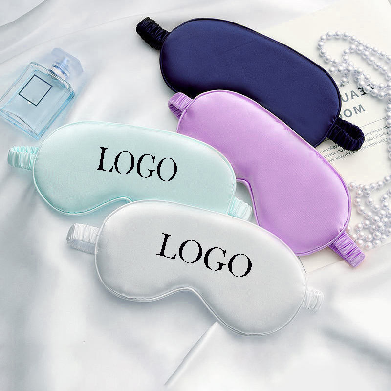 Silk Gender-Neutral Super Smooth Sleep Mask 2