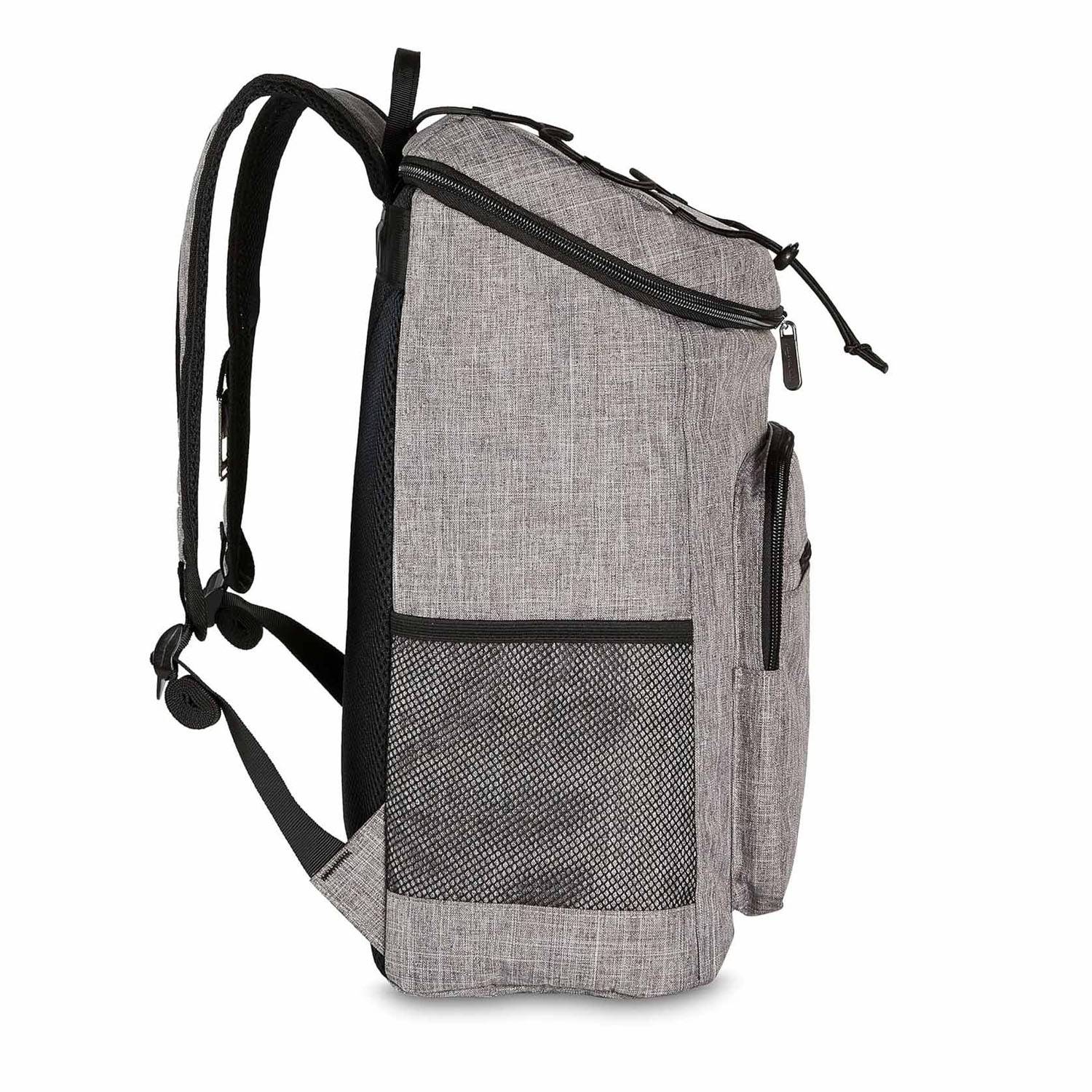 30 Can Waterproof Travel Insulated Cooler Backpack 4
