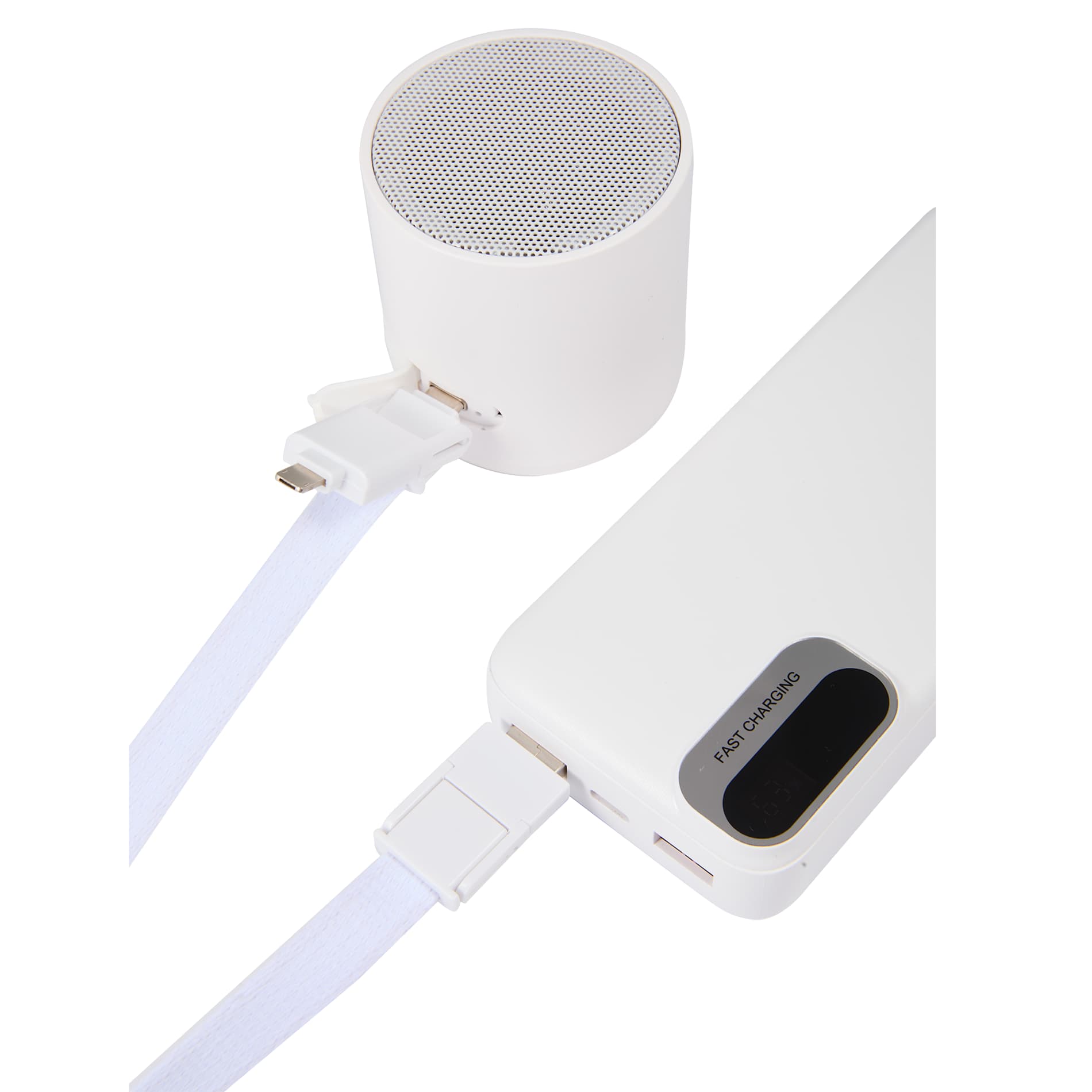 5-in-1 40W PD Charging Cable Lanyard 118