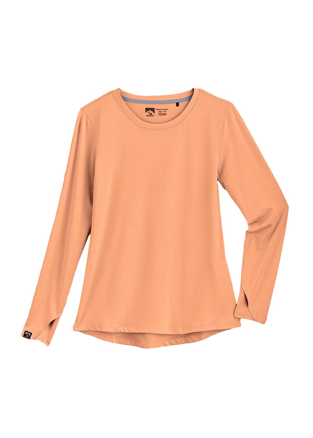 Storm Creek Women's Sightseer Long Sleeve Performance T-shirt 69