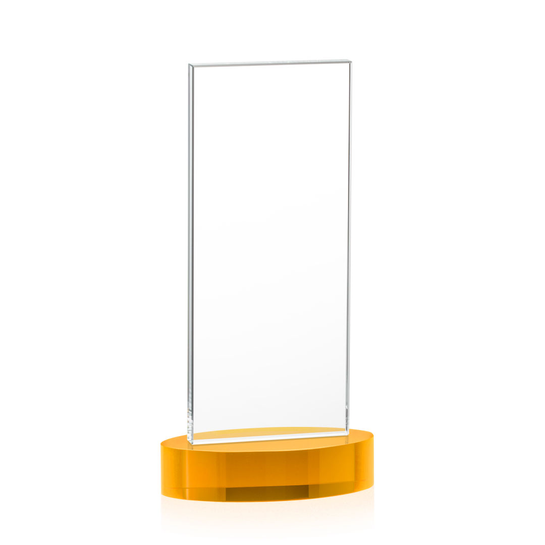Heathrow Award on Alberton Base - Amber 3