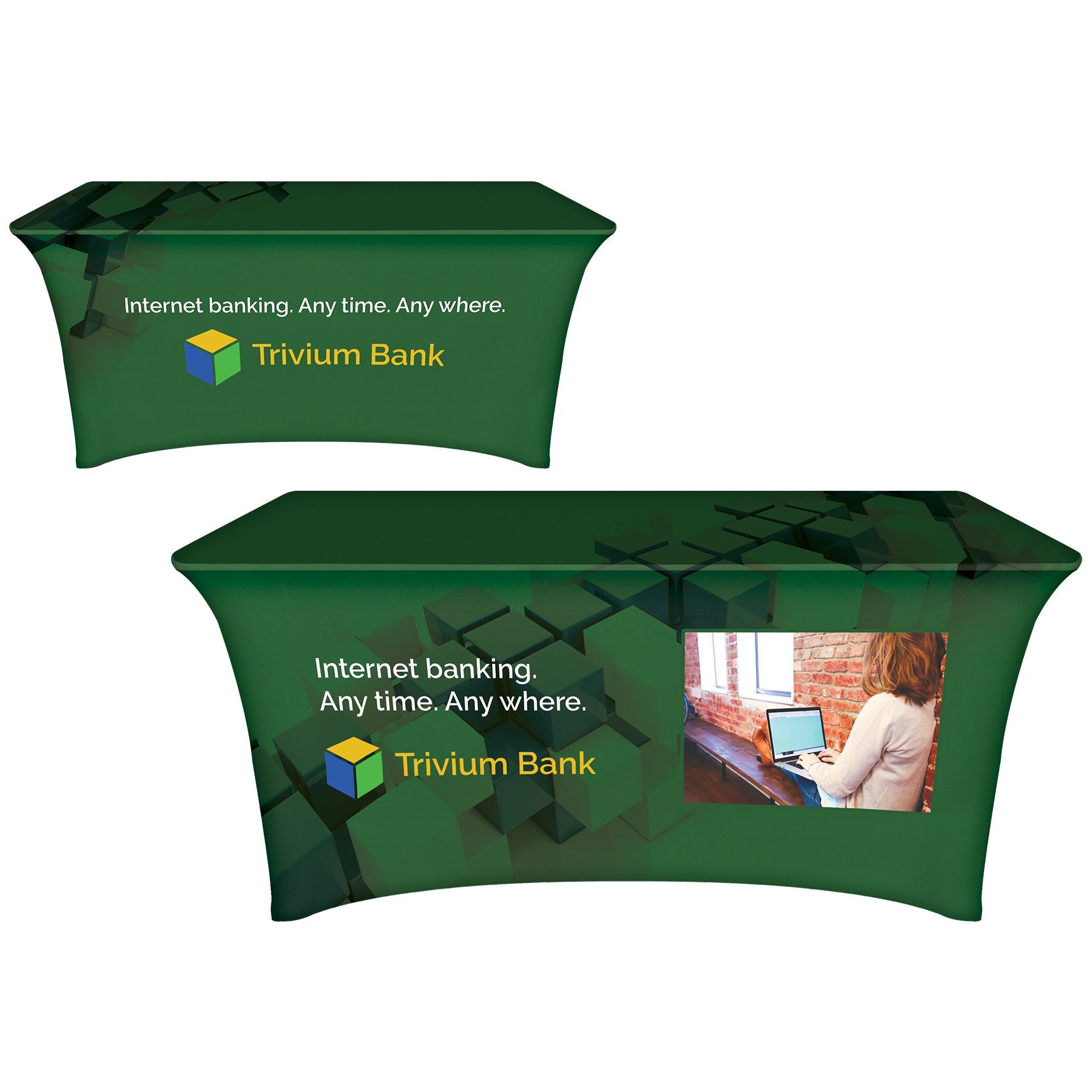 Trade Show Booth Display - Superior Package 10