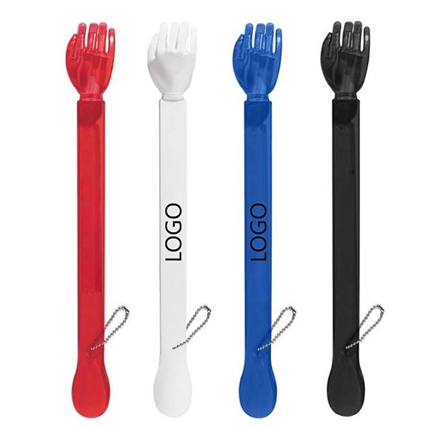 2 In 1 Back Scratchers - Shoe Horns 3