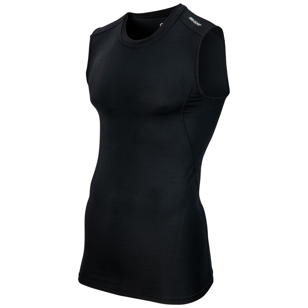 Sleeveless Compression Shirt 8