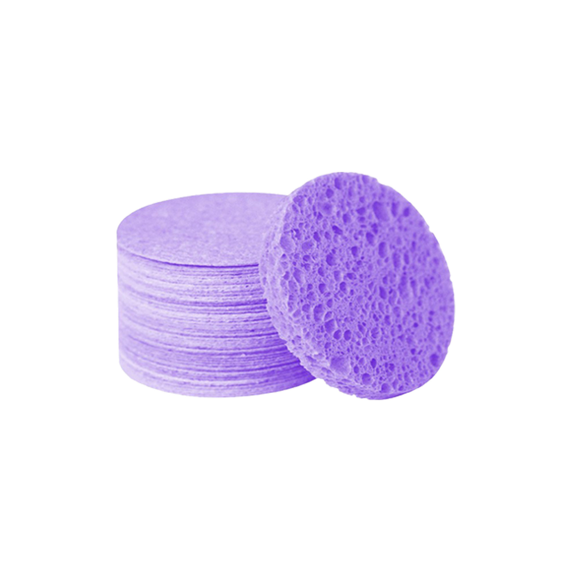 Wood Pulp Sponge Dishwashing Sponge 2