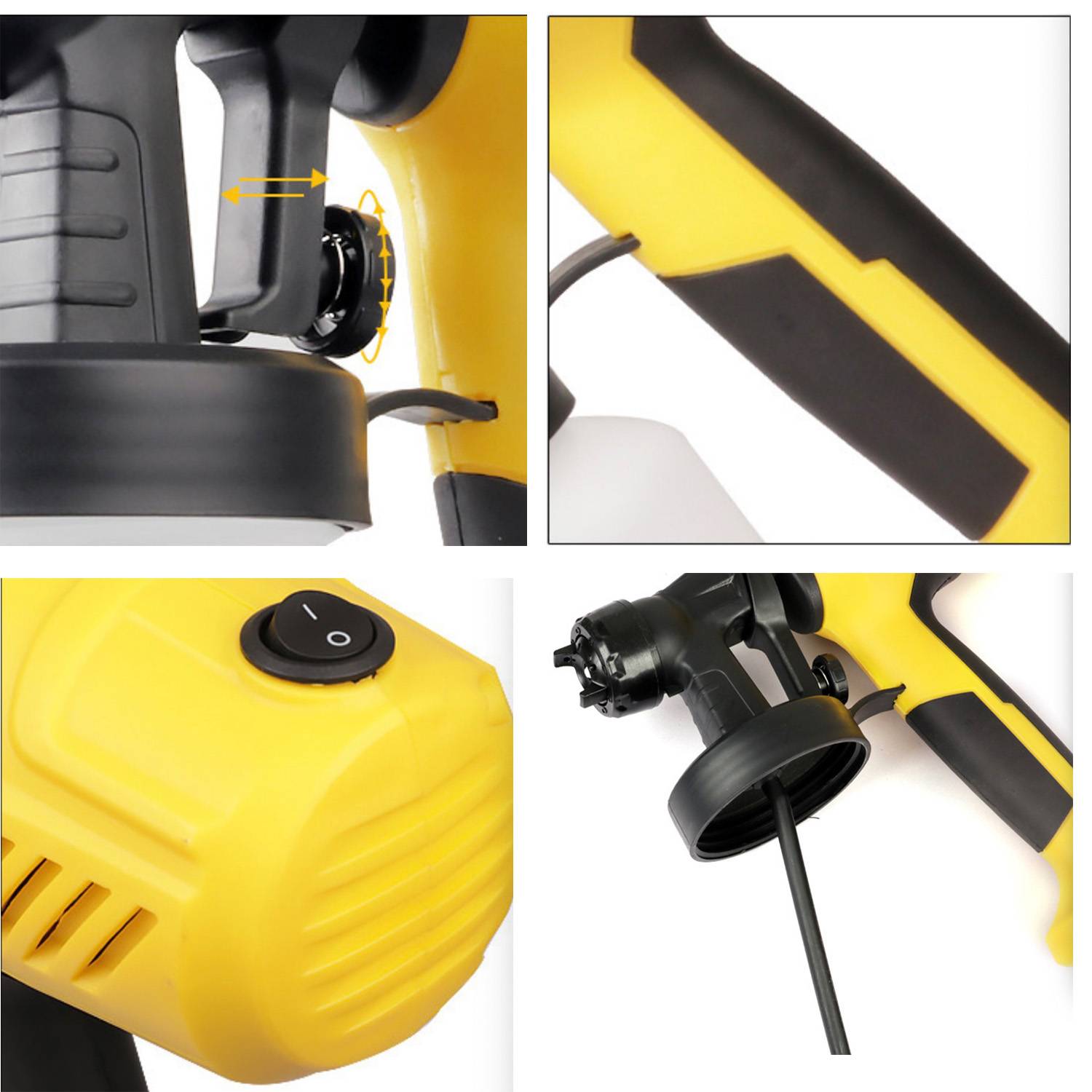 electric spray gun paint 8