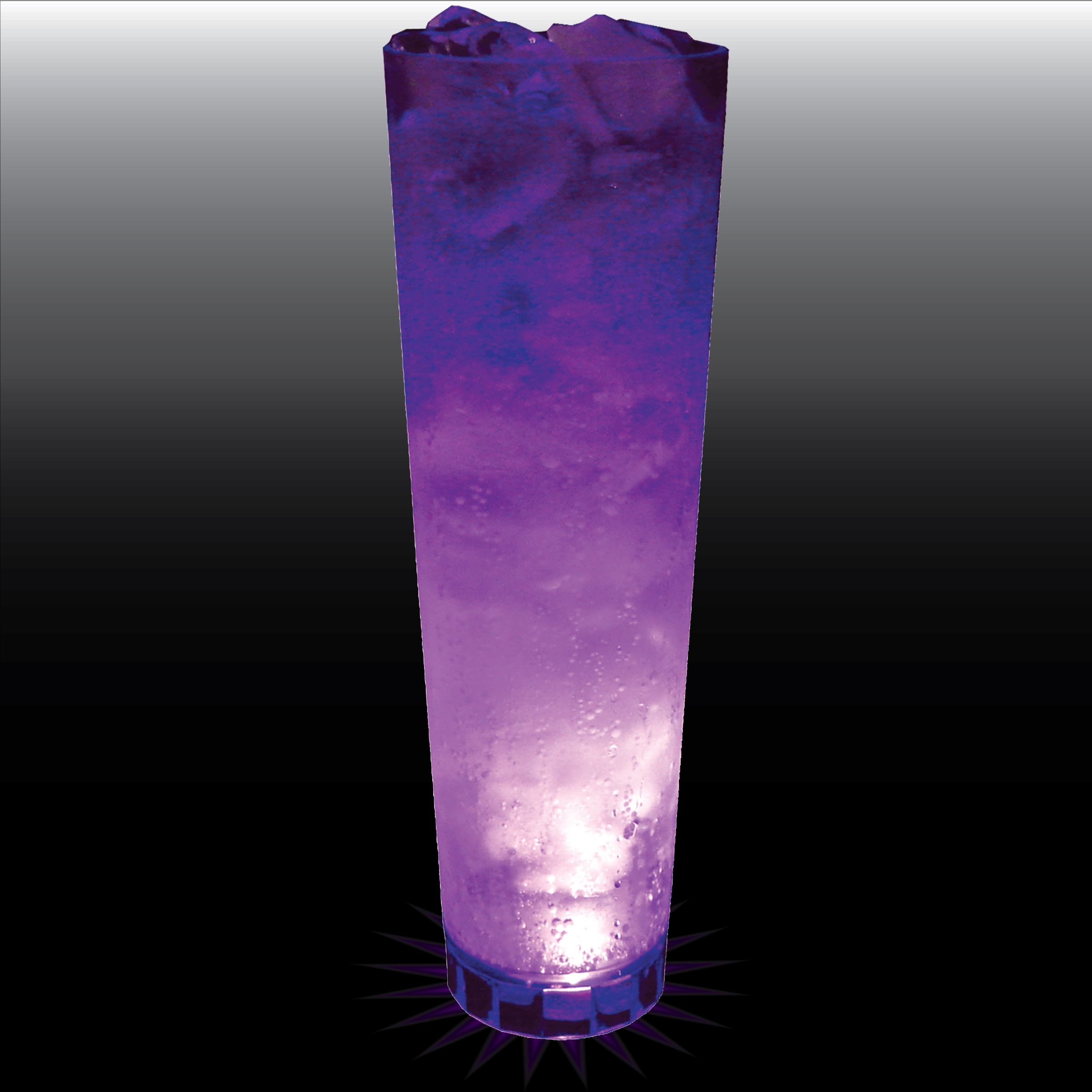 32oz Single Light Large Volume Tall Plastic Cup 3
