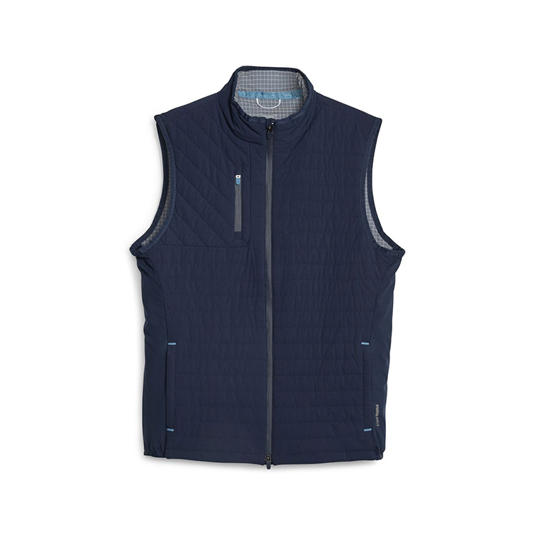 Puma Scotia Quilted Vest 3