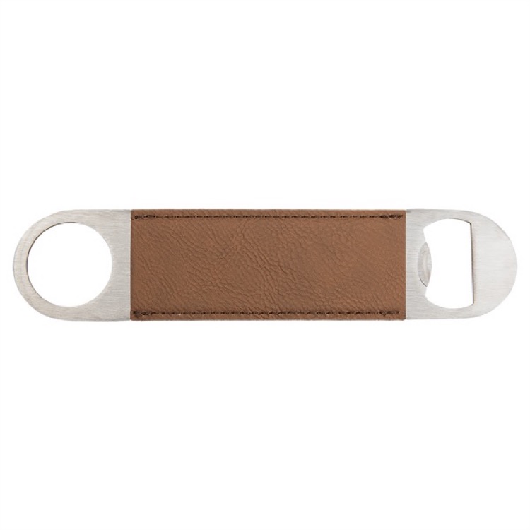 Leatherette Bottle Opener 15