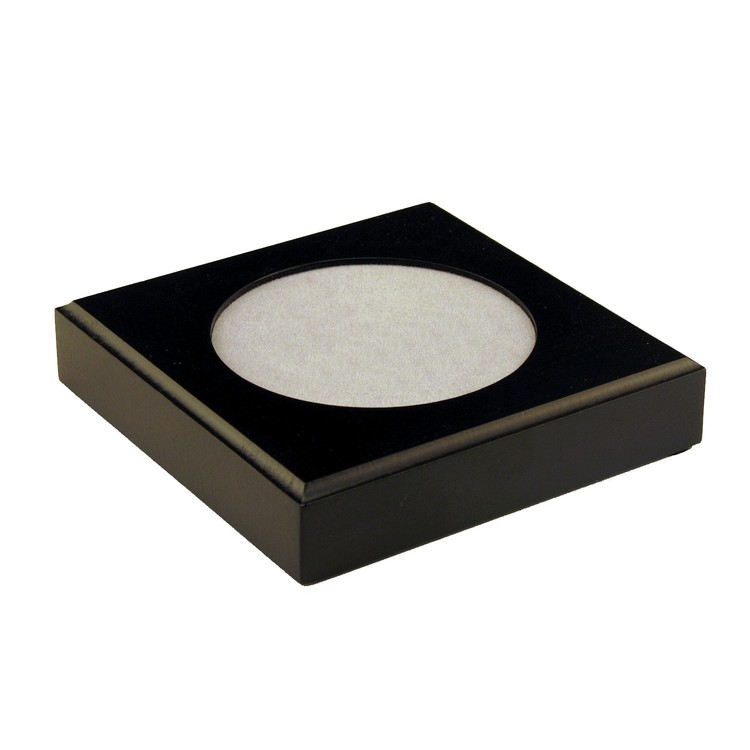 Wood Base, 5 x 5 x 1" 9