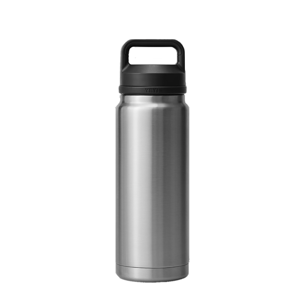 Yeti 26 oz Rambler Bottle With Chug Cap 8