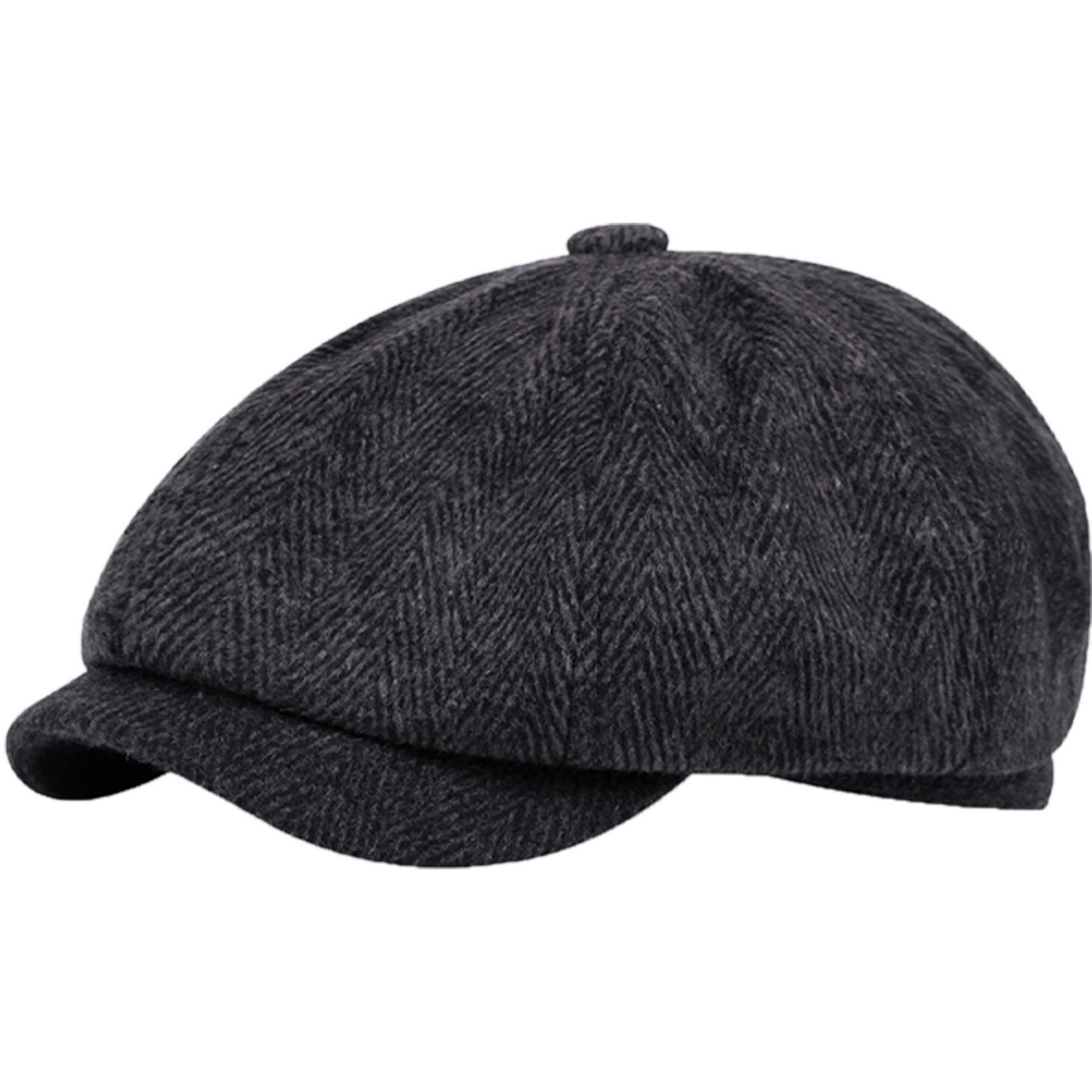 Acrylic Warm Beret 2