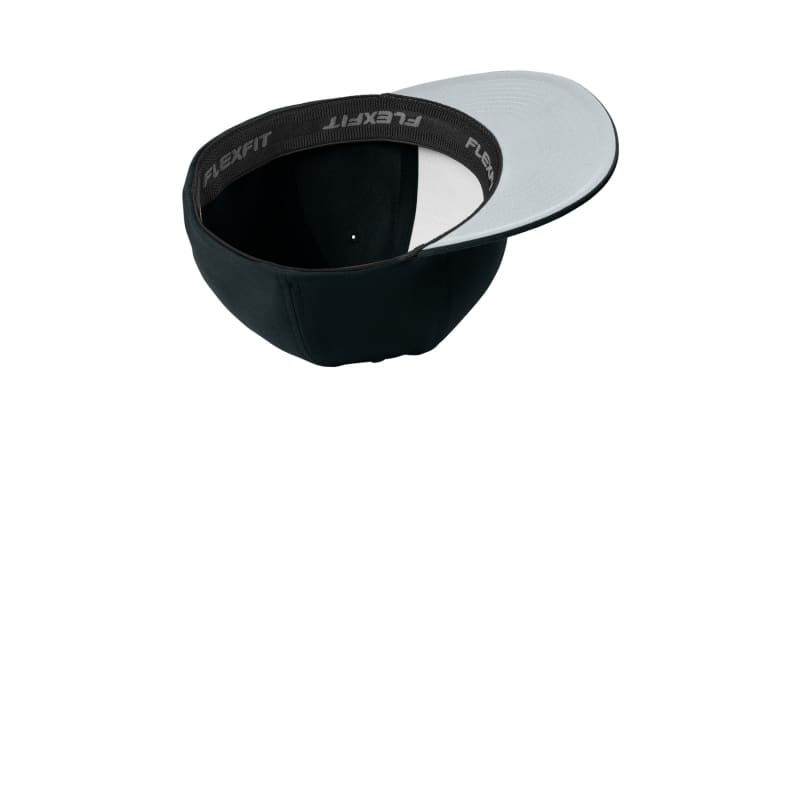 Sport-Tek Flexfit Flat Bill Cap 7