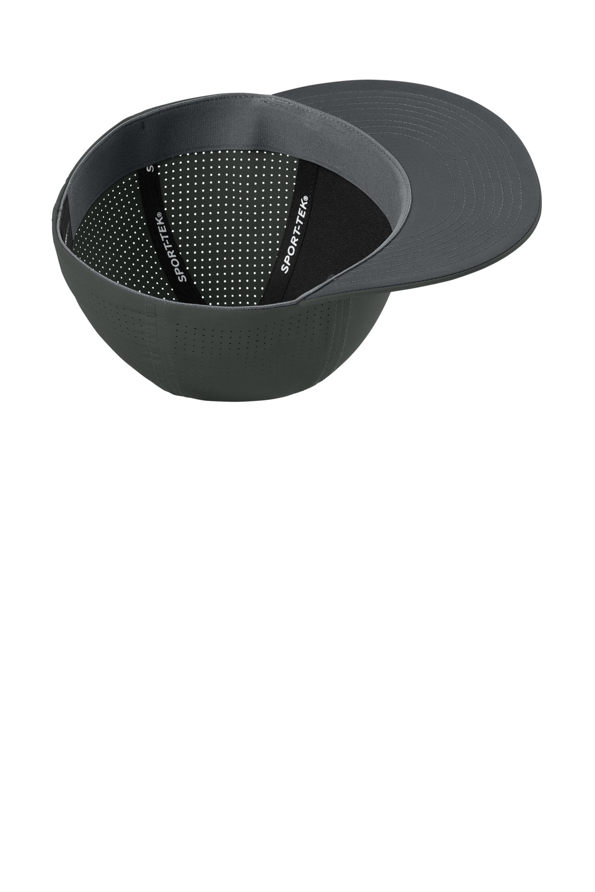 Sport-Tek Pro-Cut Stretch-Tek Cap STC64 18