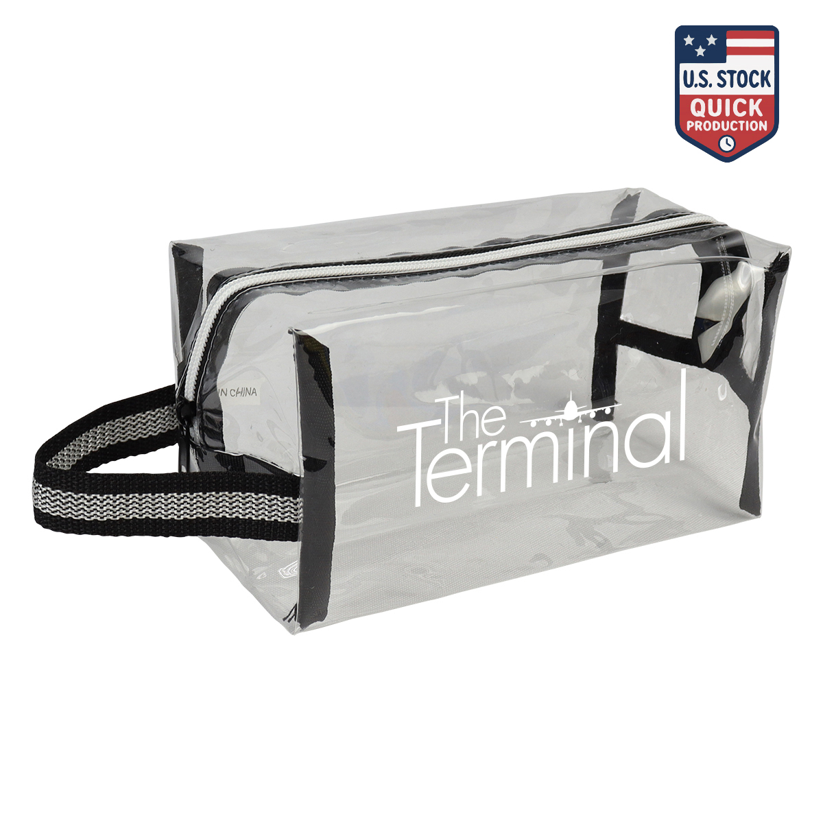 ClearView Travel Bag 4