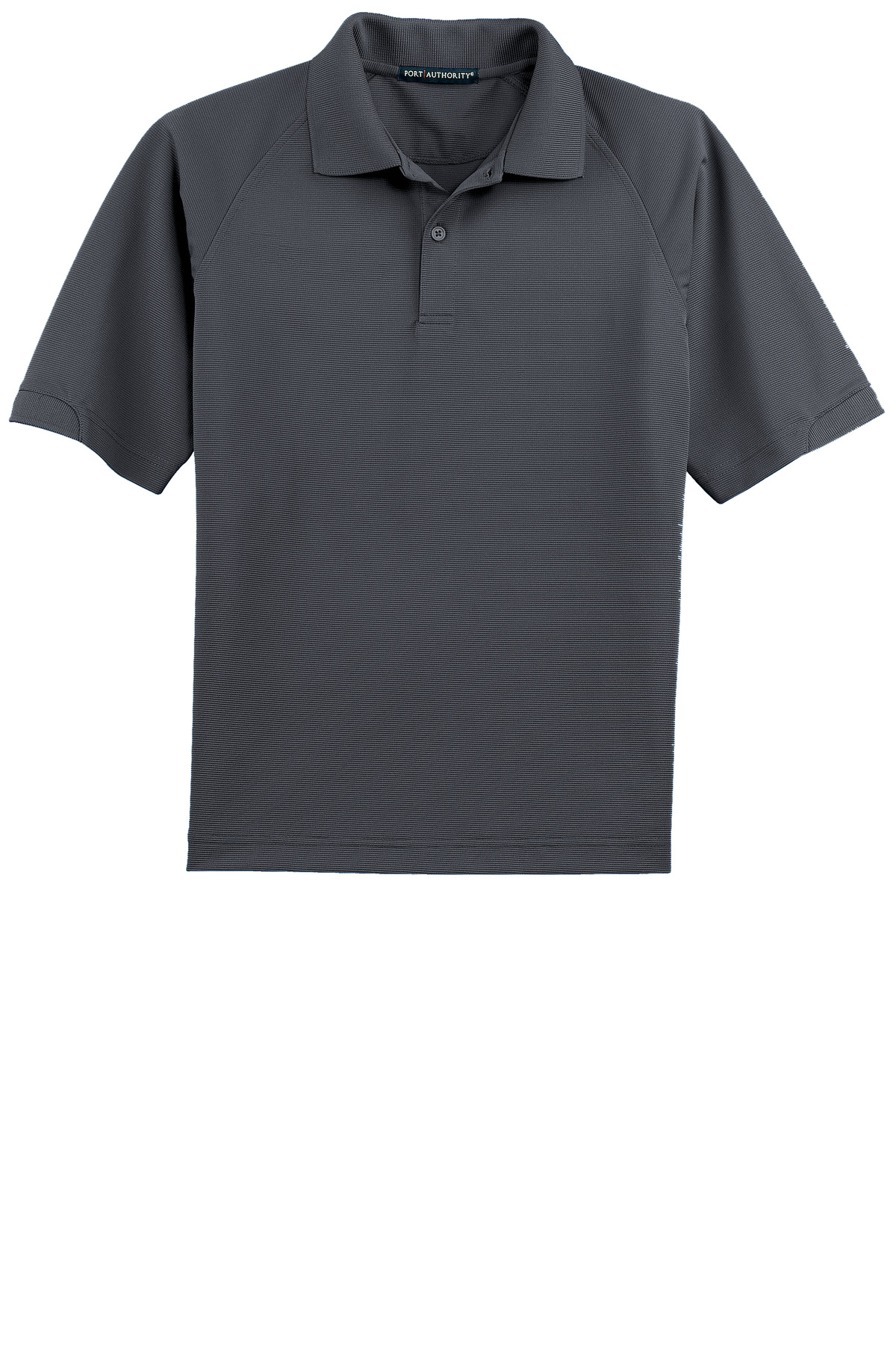 Port Authority Tall Dry Zone Ottoman Polo. TLK525 7