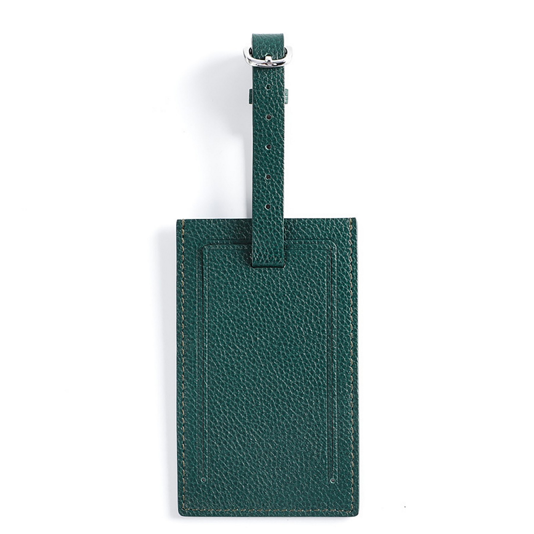 Leather Luggage Tag 6