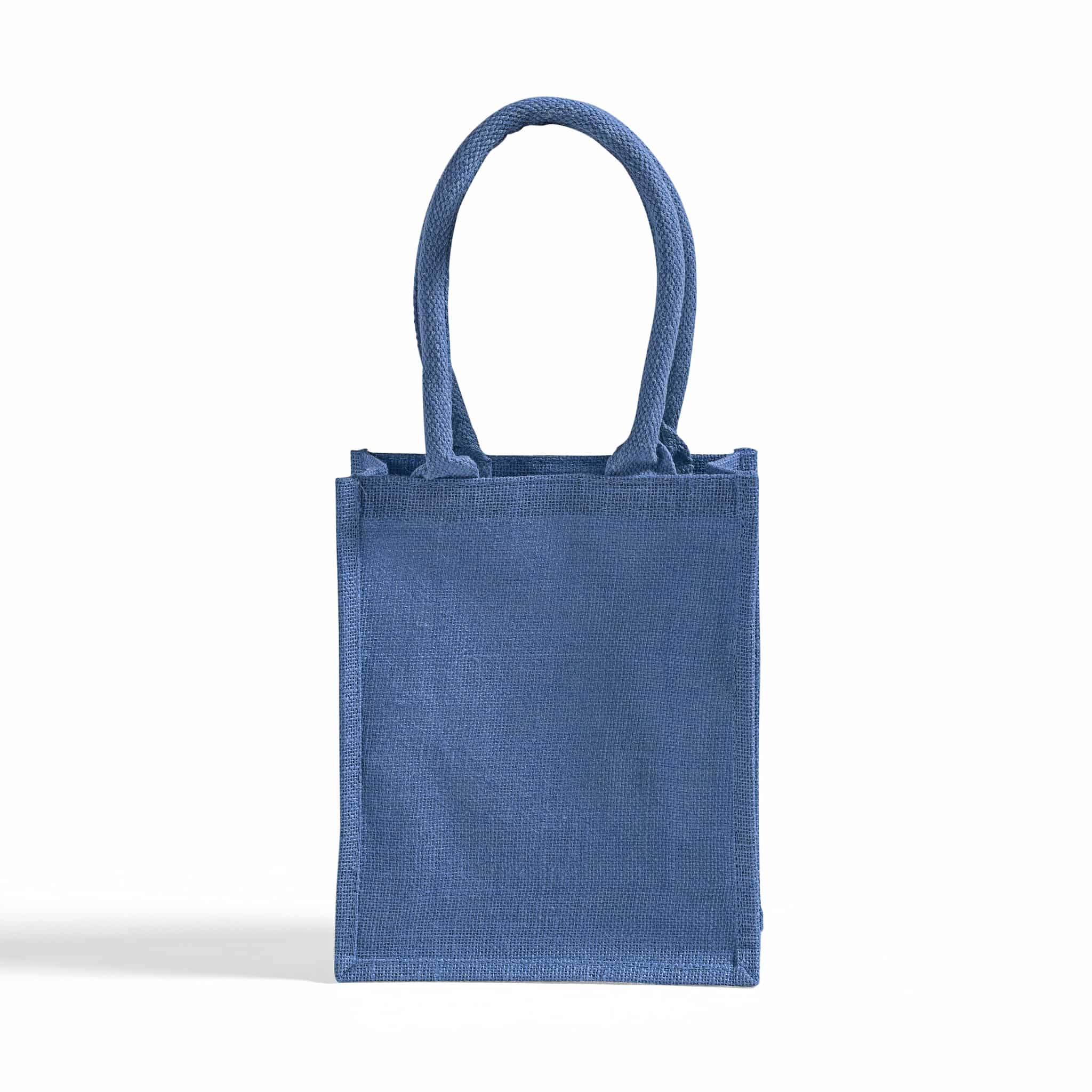 Book Jute Burlap Bag 10