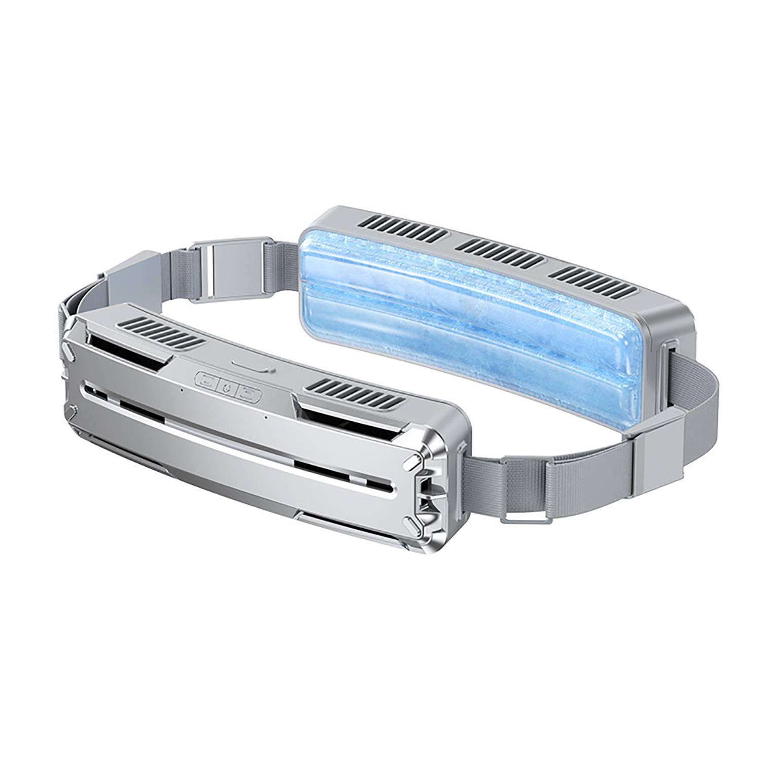 Portable Outdoor Waist Clip Cooling Fan 4