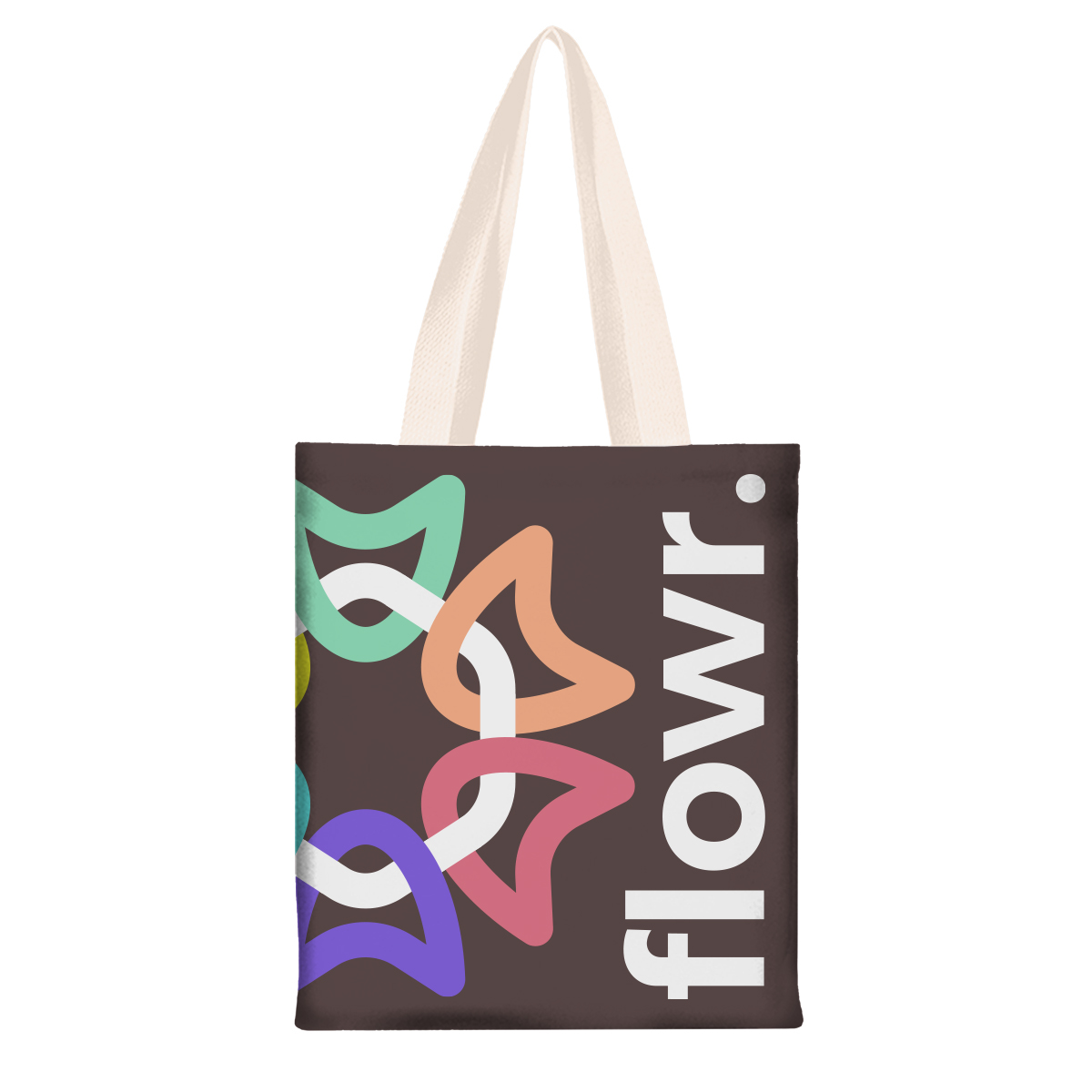 Sublime Series rPET Magazine Tote Bag 12