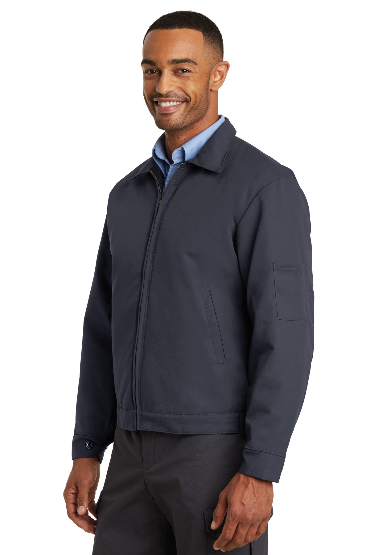 Red Kap Slash Pocket Jacket. CSJT22 5