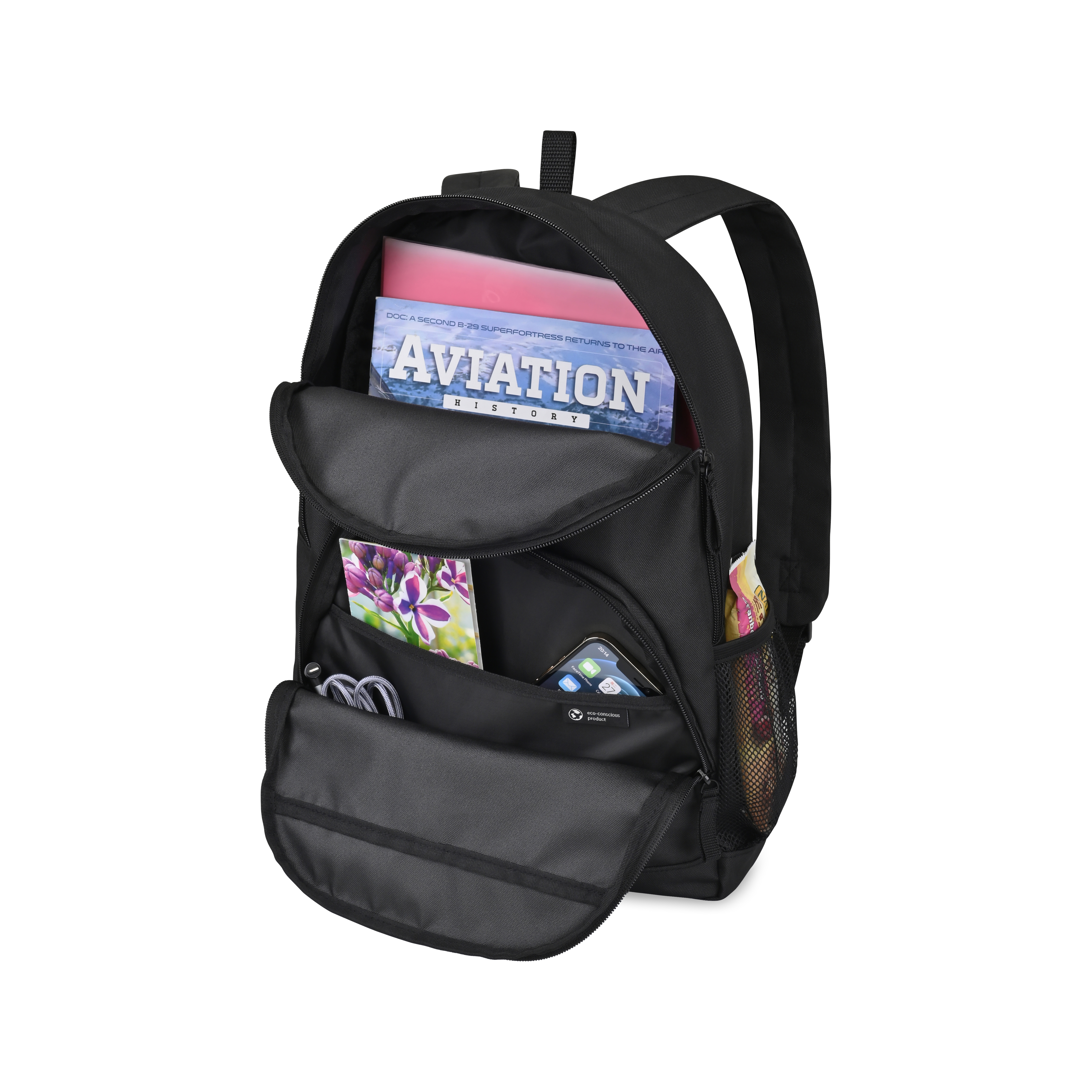 Repeat Recycled rPET Backpack 7