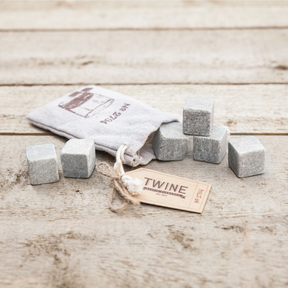 Twine Living® Glacier Rock® Cooling Stones 4