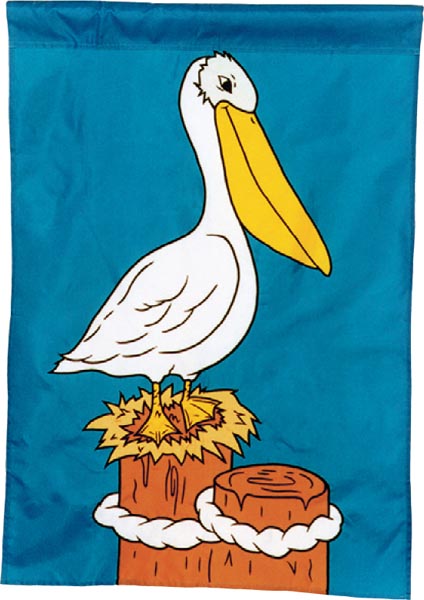 Home Decor Flags - 28 in. x 48 in. /40 in.