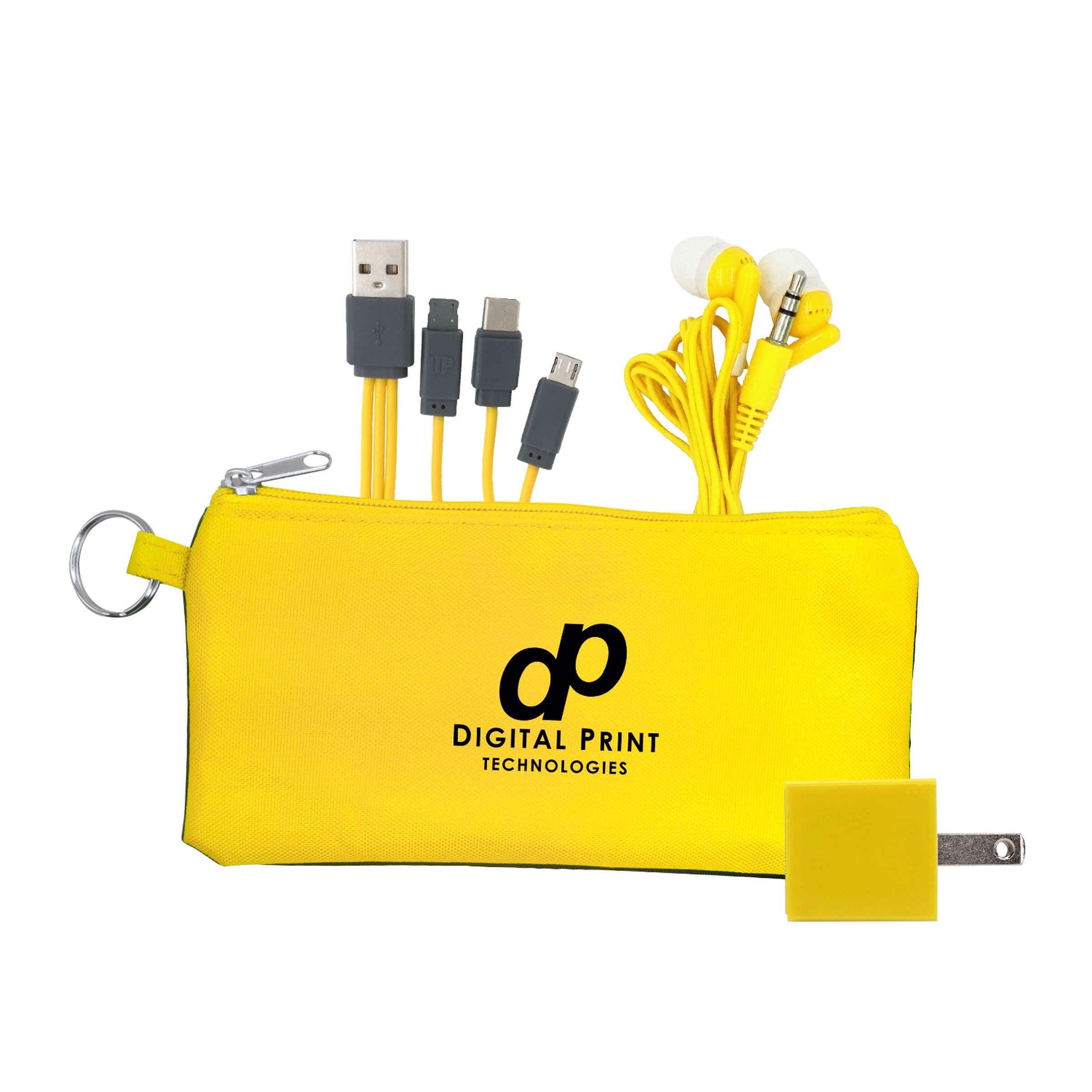 Large Stretchy Rock Out Charging Set 2