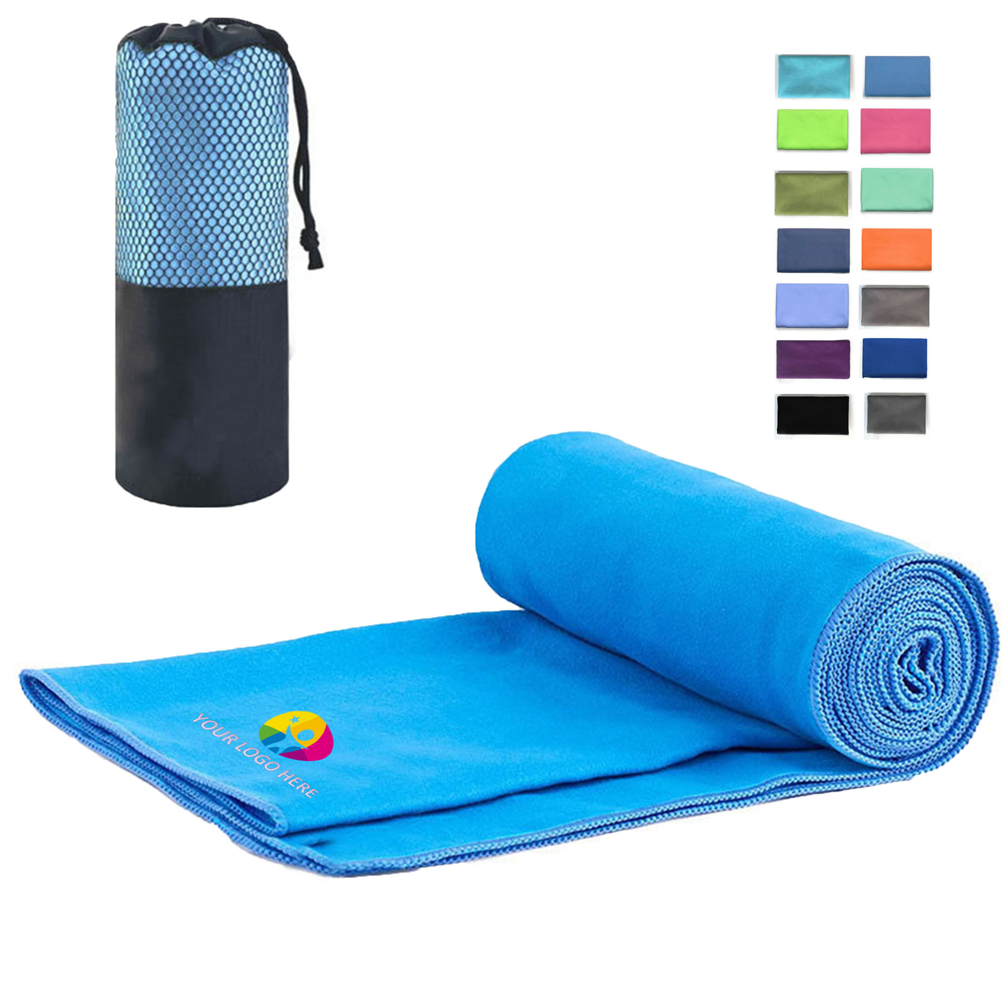 Quick Dry Travel Towel 10