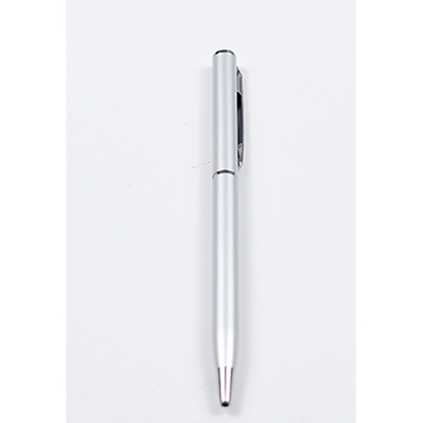 Custom Logo Twist Cheap Plastic Ballpoint Pens 3