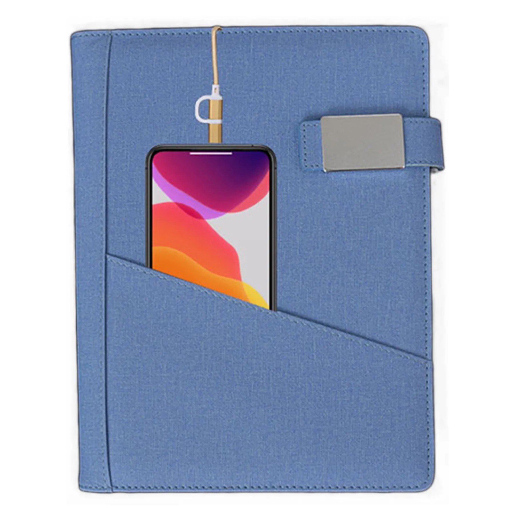 Wireless Power Bank Notepad 2