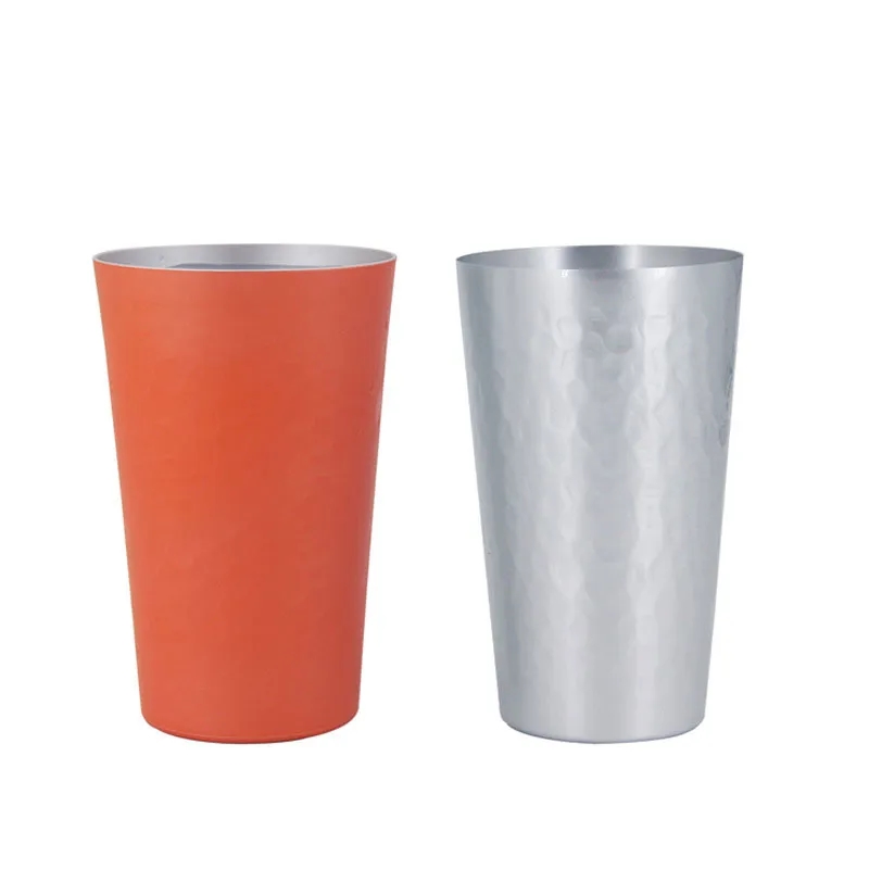 15oz Reusable Color Changing Aluminum Cup 4