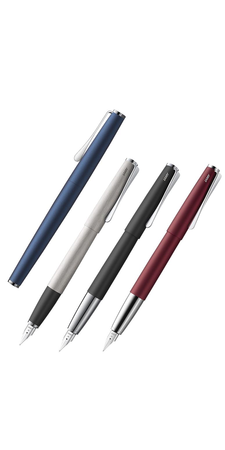 LAMY Studio Fountain Pen – Medium 18