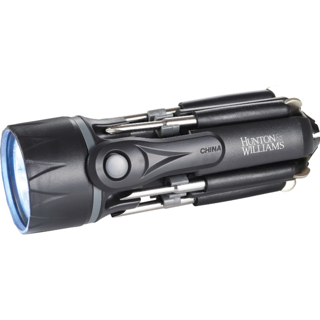 Spidey 8-In-1 Screwdriver Flashlight 10