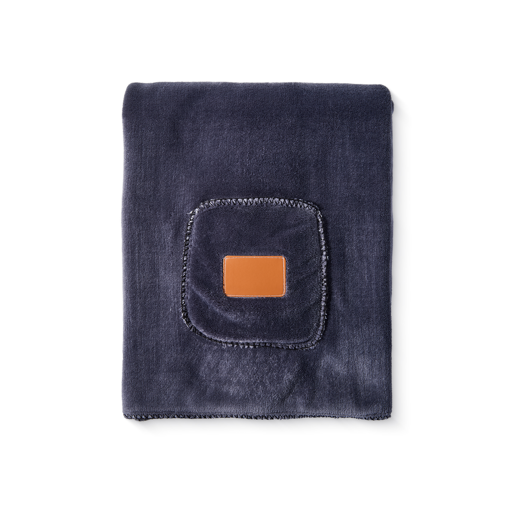Full Color Sherpa Shawl Blanket – 30" X 70" 9