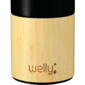 Welly® Traveler Copper Vacuum Bottle 18oz 63